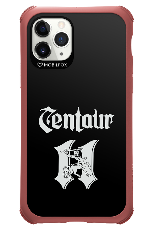 Centaur Logo Black 2.0 - Apple iPhone 11 Pro