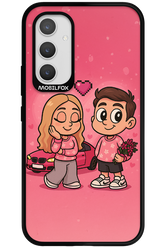 Pink Amour - Samsung Galaxy A54