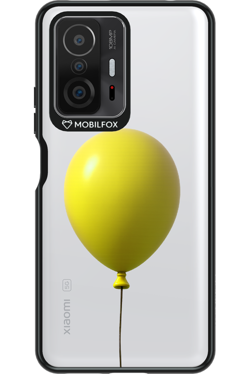 Yellow Balloon - Xiaomi Mi 11T