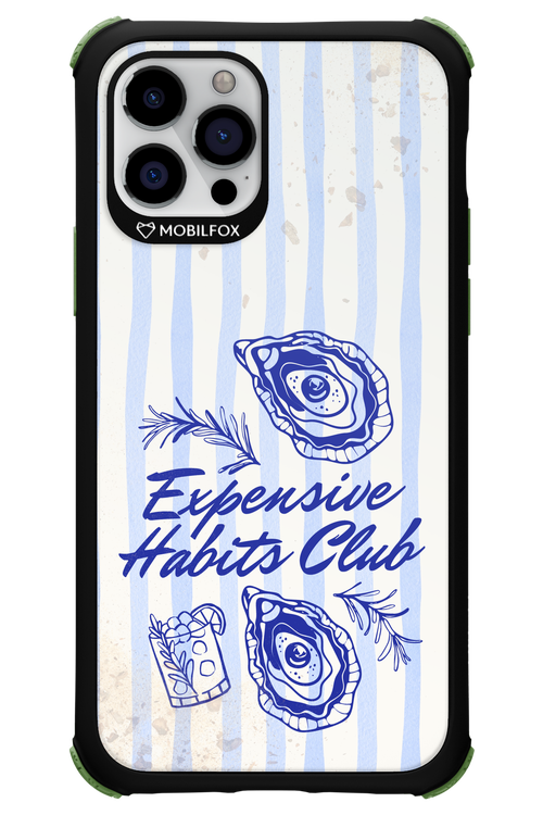 Expensive Habits Club 2.0 - Apple iPhone 12 Pro