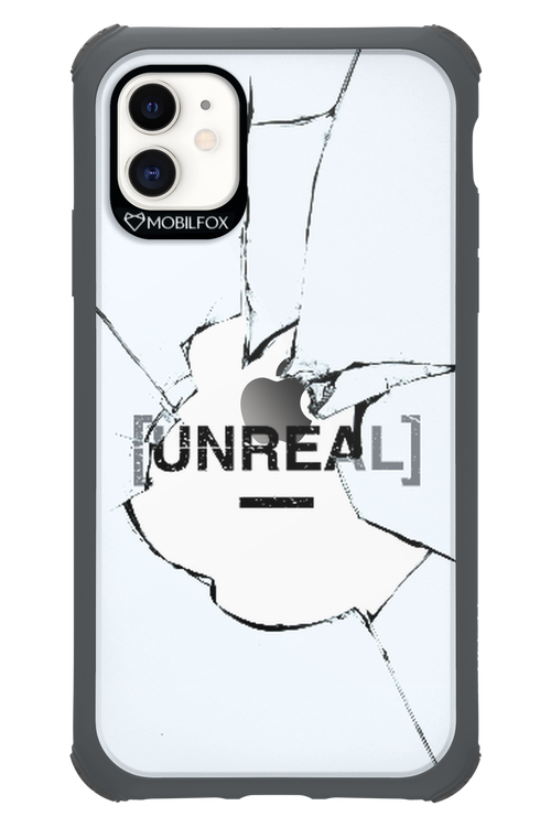 Broken Glass - Apple iPhone 11