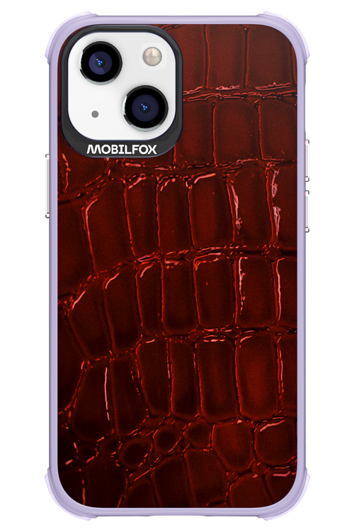 Croco Kiss - Apple iPhone 13 Mini