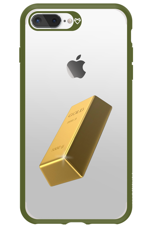 Gold - Apple iPhone 7 Plus