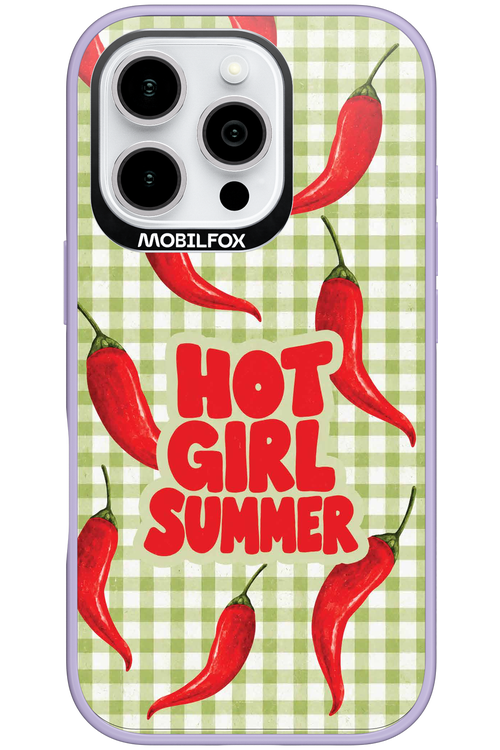 HOT GIRL SUMMERR 2.0 - Apple iPhone 16 Pro