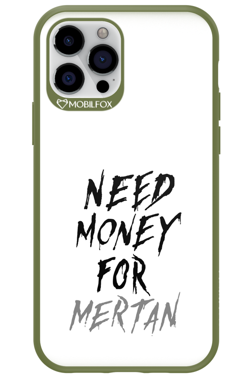 Need Money For Mertan - Apple iPhone 12 Pro