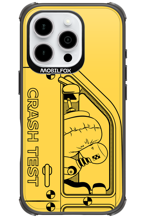 Crumple Zone 2.0 - Apple iPhone 16 Pro