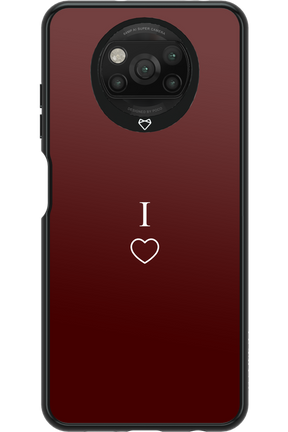 I Burgundia 2.0 - Xiaomi Poco X3 Pro