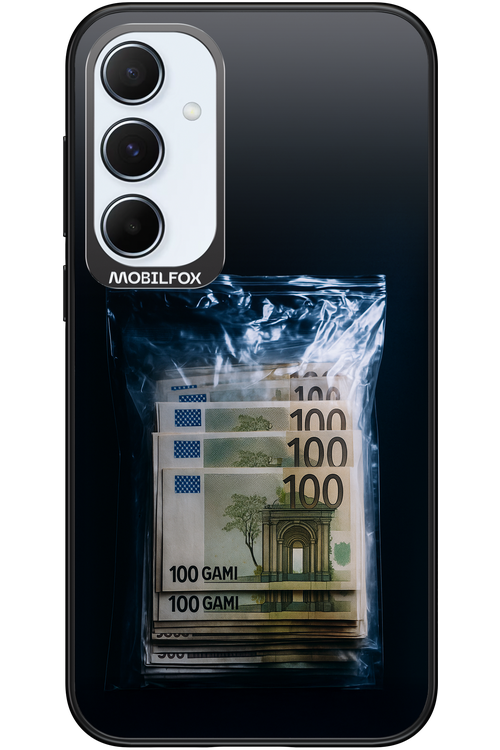 Moneybag 2.0 - Samsung Galaxy A55