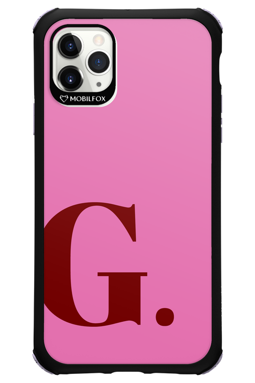 G (Sorbet) 2.0 - Apple iPhone 11 Pro Max