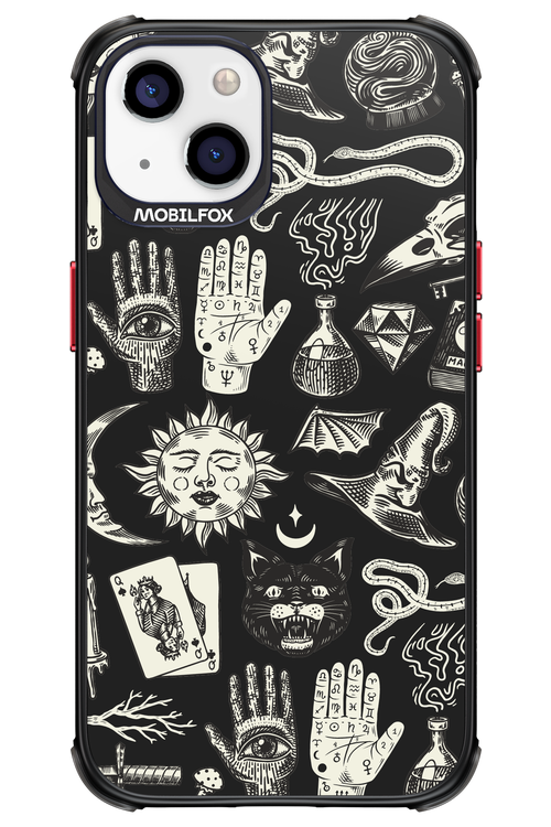 Alchemy and Mysticism - Apple iPhone 13