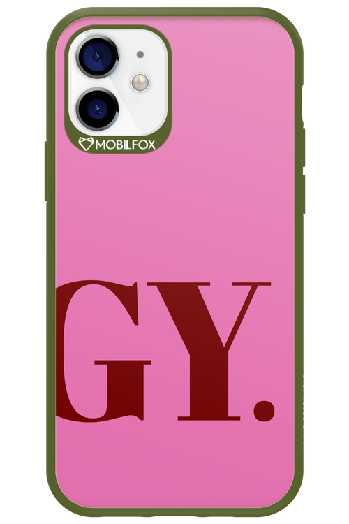 GY (Sorbet) 2.0 - Apple iPhone 12
