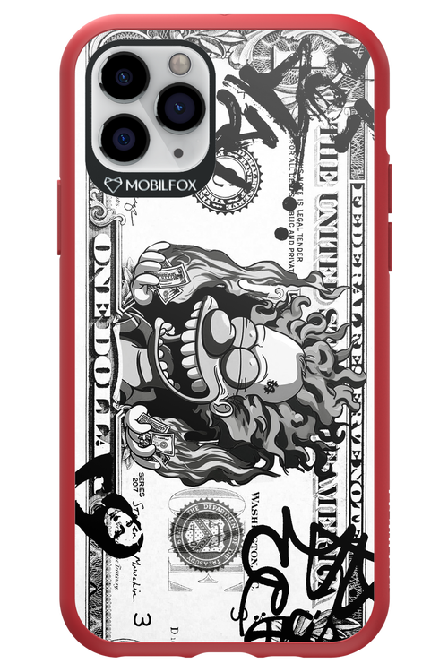 CLOWN BLVCK 2.0 - Apple iPhone 11 Pro