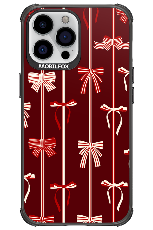 Holiday Bow - Apple iPhone 13 Pro Max