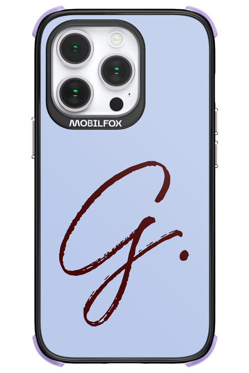 (Jellyfish Presso) G 2.0 - Apple iPhone 14 Pro
