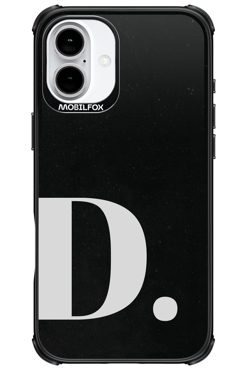 D (Off Space) 2.0 - Apple iPhone 16 Plus