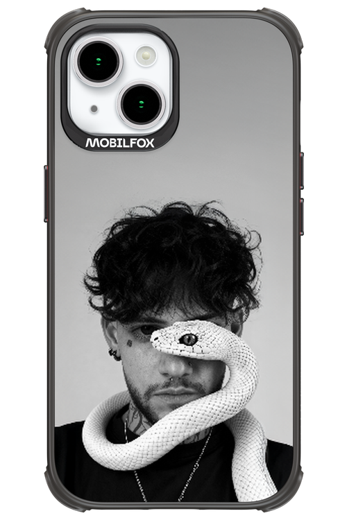 SNAKE (RAVA) - Apple iPhone 15