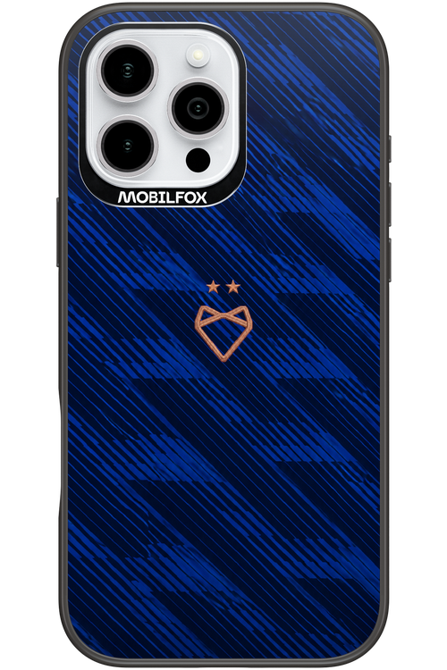 Franta 2.0 x Mobilfox 2.0 - Apple iPhone 16 Pro Max