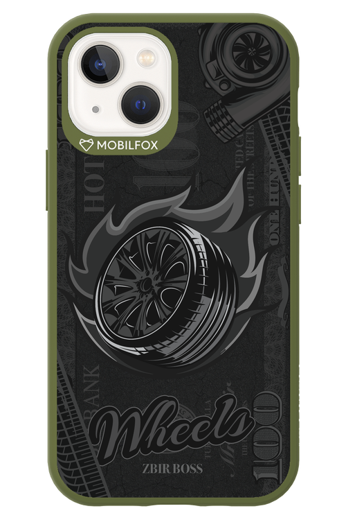 Hot Money 2.0 - Apple iPhone 13 Mini
