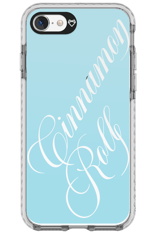 Baby Blue Danger - Apple iPhone 8