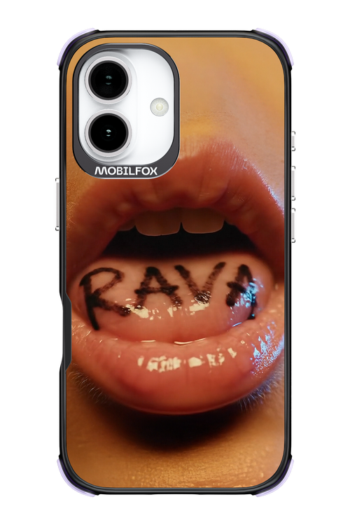 Rava Kiss 2.0 - Apple iPhone 17