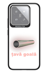 Țavă Goală Pink - Xiaomi 14