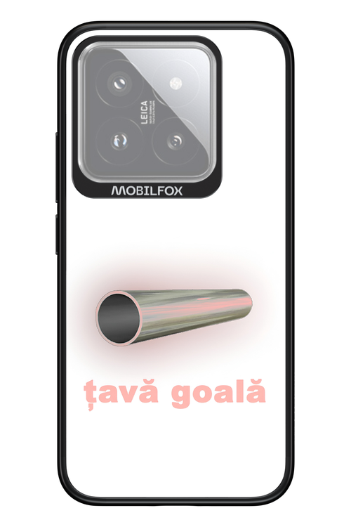 Țavă Goală Pink - Xiaomi 14