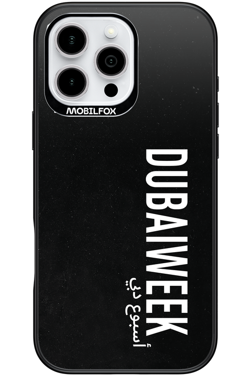 Dubaiweek 2.0 - Apple iPhone 16 Pro Max