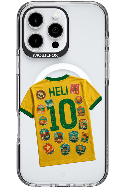 The T-Shirt 2.0 - Apple iPhone 16 Pro Max