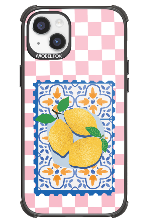 Limoncello Coast 2.0 - Apple iPhone 14 Plus