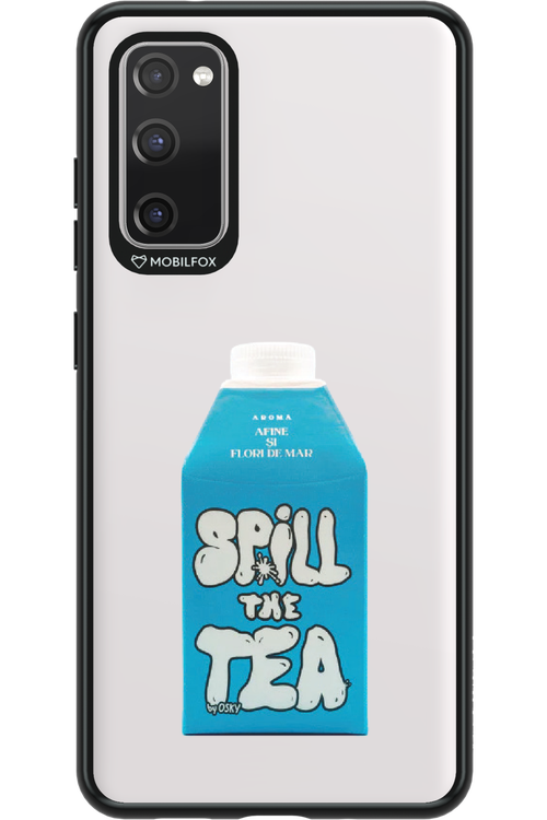 Classic Carton - Samsung Galaxy S20 FE