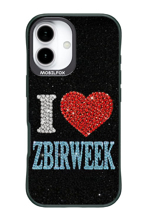 I LOVE ZBIRWEEK 2.0 - Apple iPhone 17