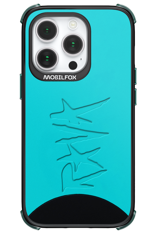 Rava Turquoise - Apple iPhone 14 Pro