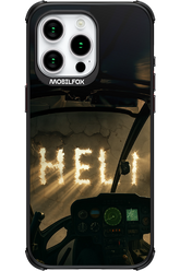 HELI POV - Apple iPhone 15 Pro Max