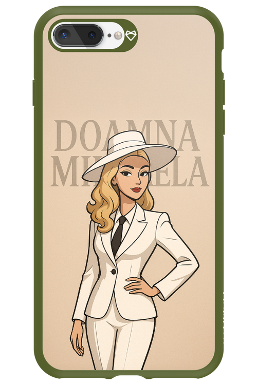 Business Girl - Apple iPhone 7 Plus