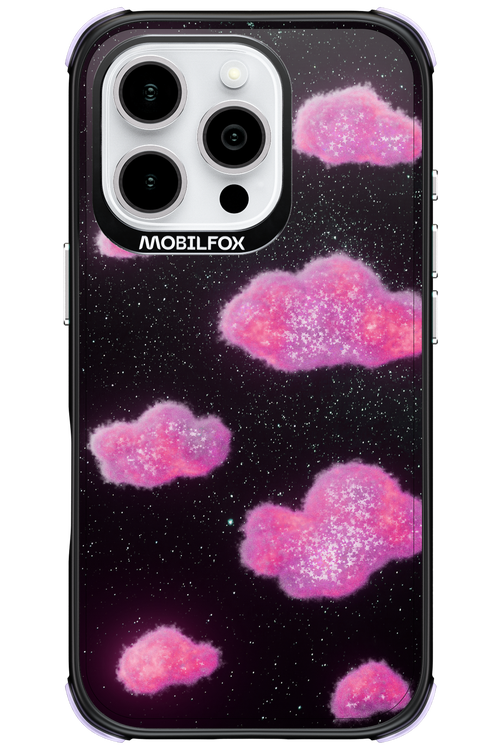 Cotton Candy Galaxy - Apple iPhone 16 Pro