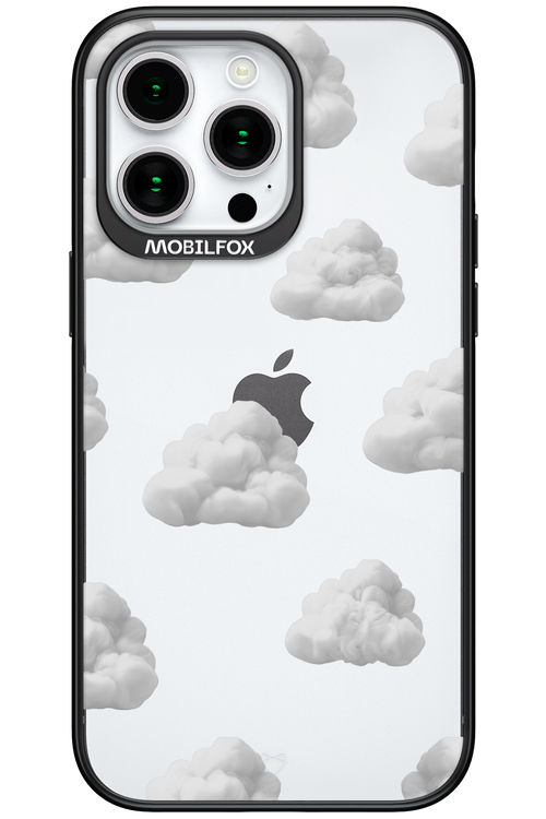 Cloudy Simple 2.0 - Apple iPhone 15 Pro Max