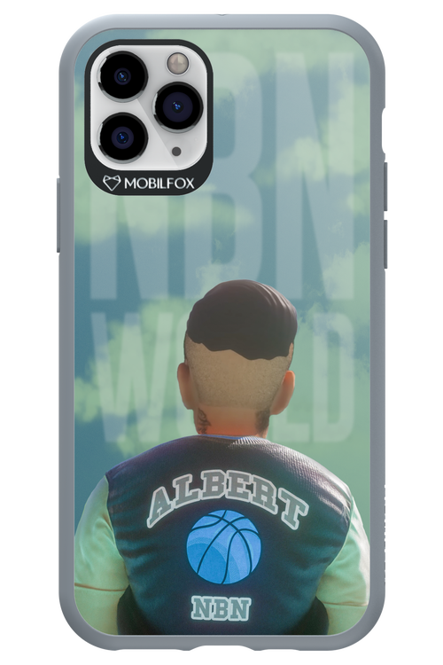 Albert Sky - Apple iPhone 11 Pro