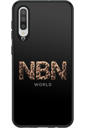 Black - Samsung Galaxy A50