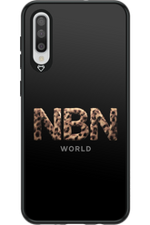 Black - Samsung Galaxy A50