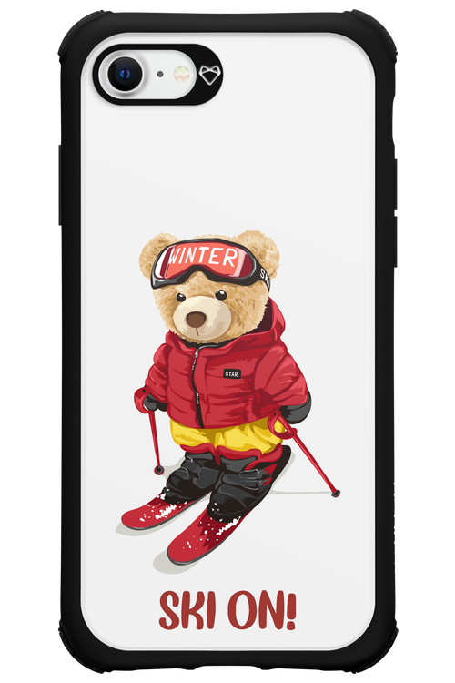 Ski on - Apple iPhone SE 2022