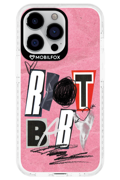 Riot baby 2.0 - Apple iPhone 13 Pro
