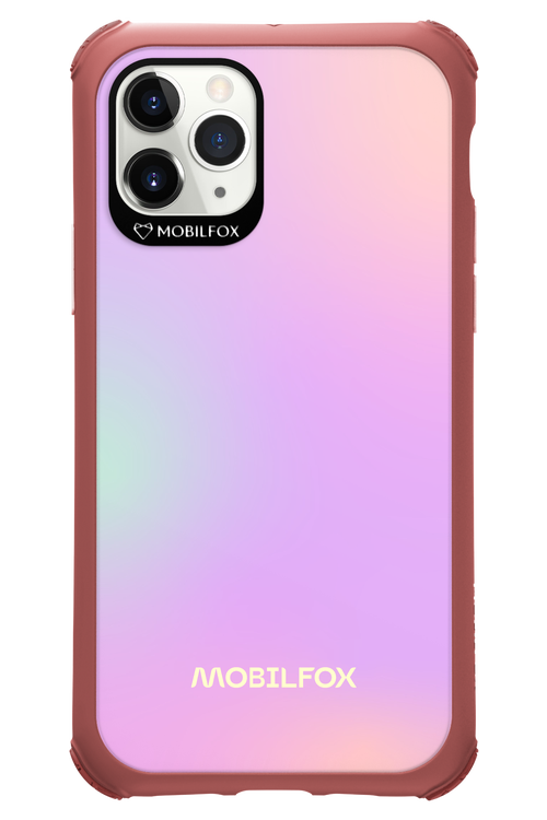 Pastel Violet 2.0 - Apple iPhone 11 Pro