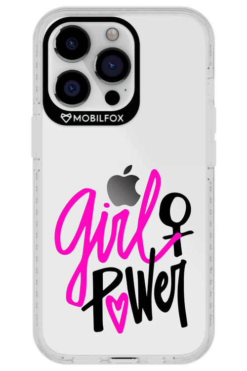Girl Powerr - Apple iPhone 13 Pro