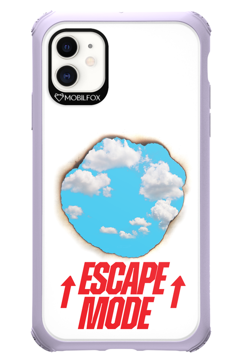 Escape mode 2.0 - Apple iPhone 11