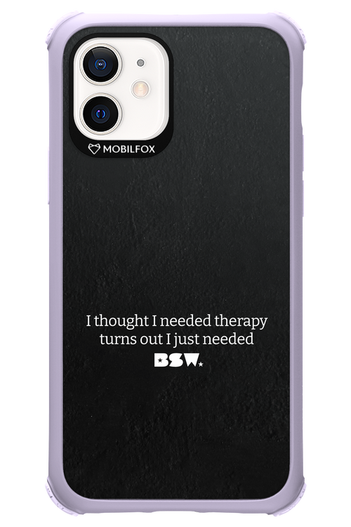 BSW FourSeasons 10 2.0 - Apple iPhone 12
