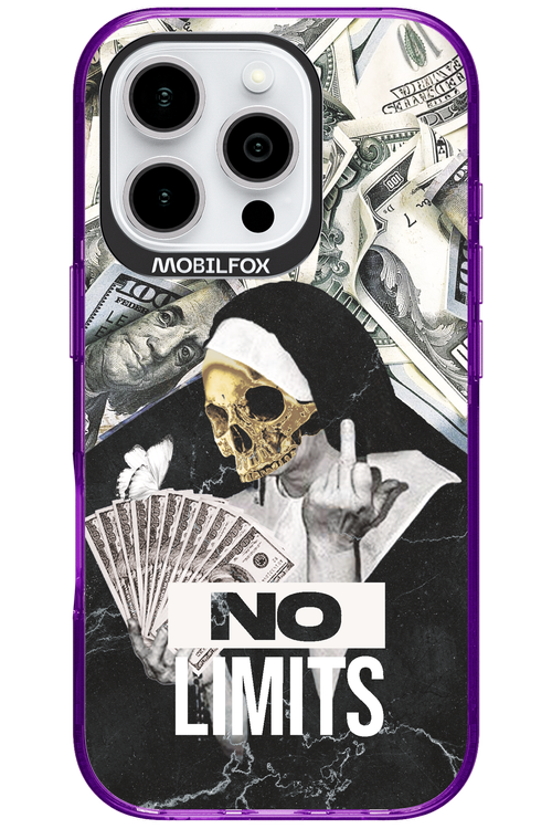 No Limits - Apple iPhone 16 Pro