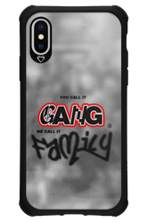 Family Gang - Apple iPhone X