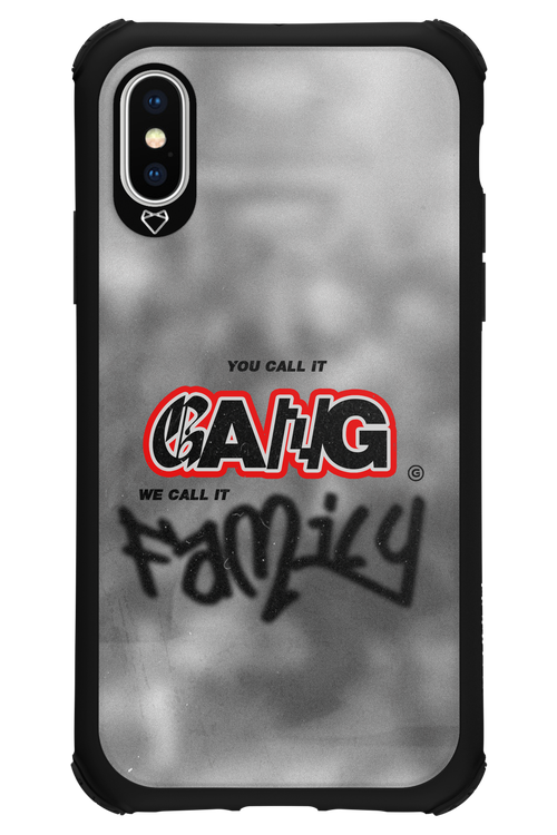 Family Gang - Apple iPhone X