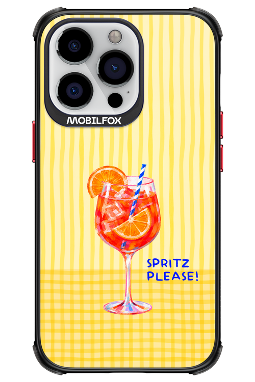 SPRITZ PLEASE 2.0 - Apple iPhone 13 Pro