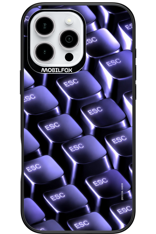Can's Escape 2.0 - Apple iPhone 16 Pro Max